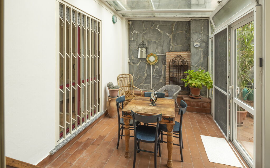 Bonaria Boutique House Ac, Wifi, Cinque Terre: Autunno, Balcone / Terrazza / Patio, Estate, Primavera