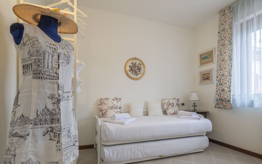 Bonaria Boutique House Ac, Wifi, Cinque Terre: Autunno, Camera da letto, Estate, Primavera