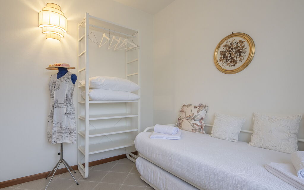 Bonaria Boutique House Ac, Wifi, Cinque Terre: Autunno, Camera da letto, Estate, Primavera