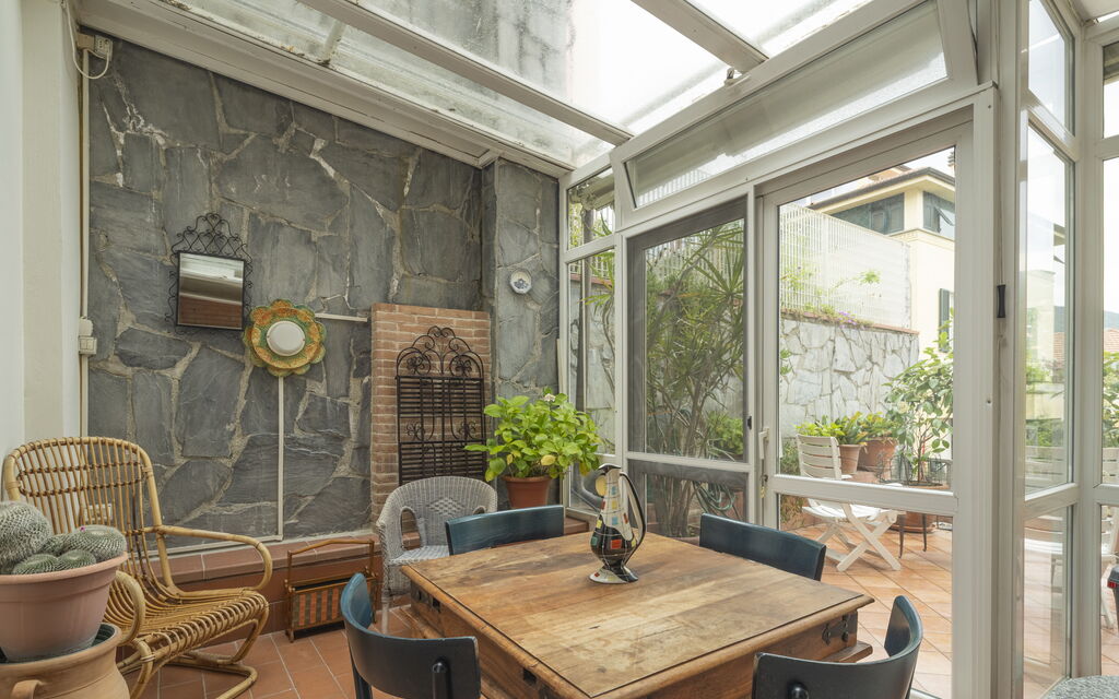 Bonaria Boutique House Ac, Wifi, Cinque Terre: Autunno, Balcone / Terrazza / Patio, Estate, Primavera