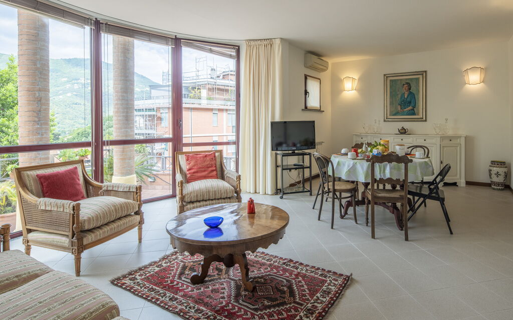 Bonaria Boutique House Ac, Wifi, Cinque Terre: Autunno, Estate, Primavera, Soggiorno