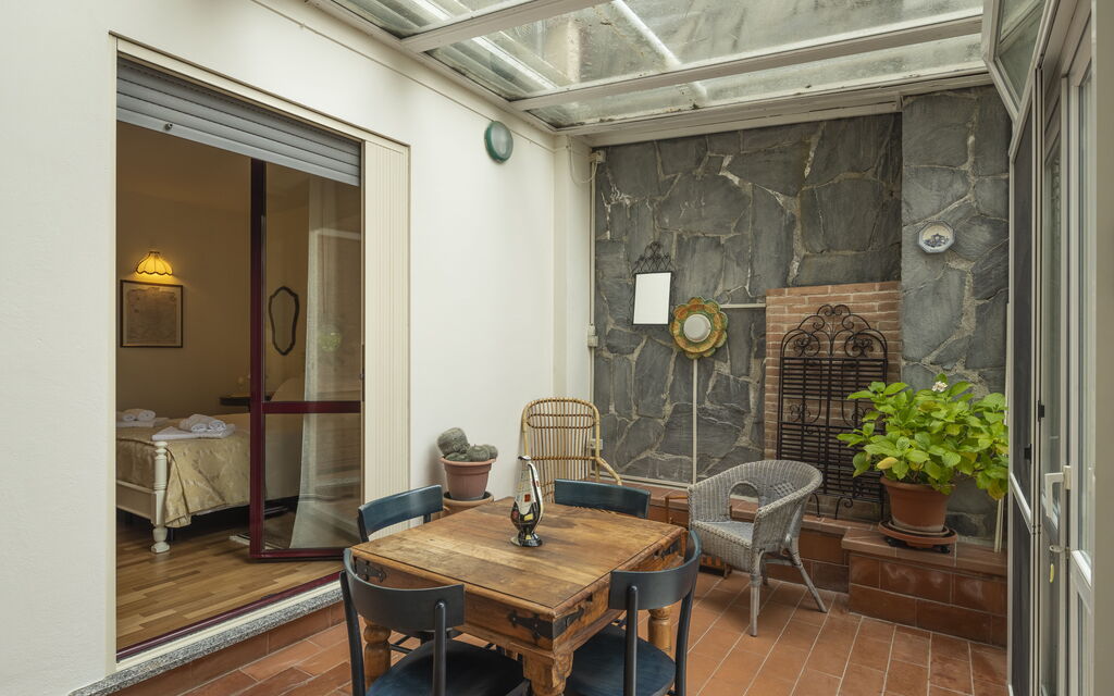 Bonaria Boutique House Ac, Wifi, Cinque Terre: Autunno, Balcone / Terrazza / Patio, Estate, Primavera