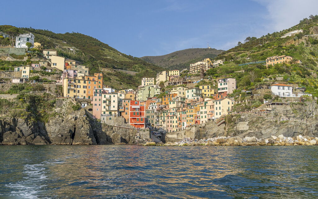 Bonaria Boutique House Ac, Wifi, Cinque Terre: Autunno, Estate, Esterni, Primavera