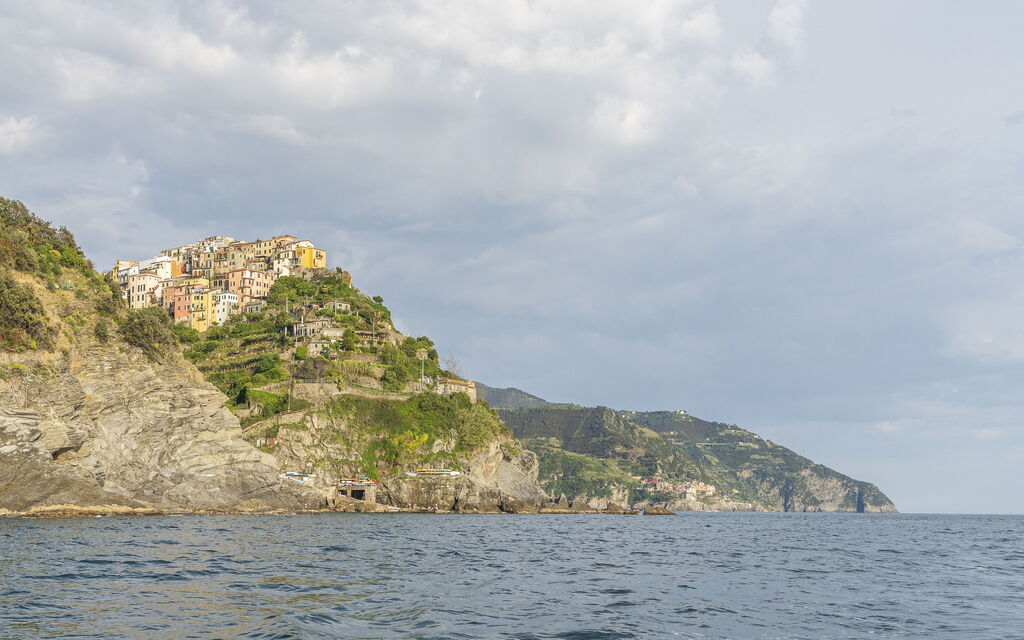 Bonaria Boutique House Ac, Wifi, Cinque Terre: Autunno, Estate, Esterni, Primavera