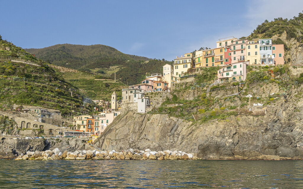 Bonaria Boutique House Ac, Wifi, Cinque Terre: Autunno, Estate, Esterni, Primavera