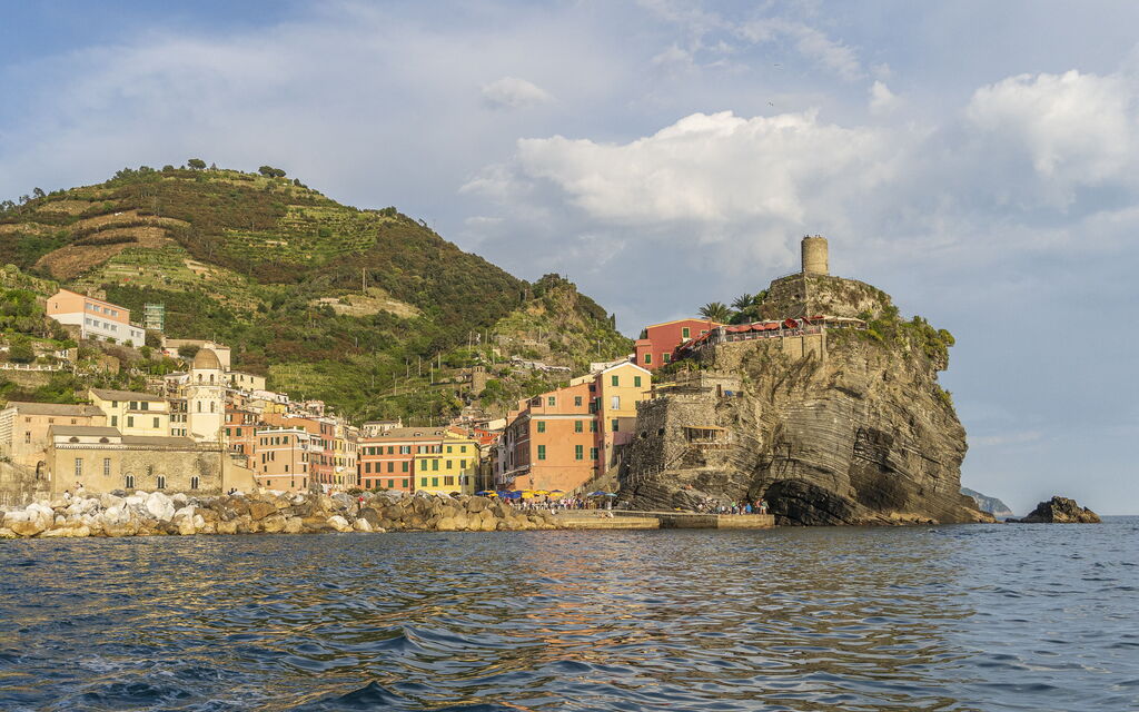 Bonaria Boutique House Ac, Wifi, Cinque Terre: Autunno, Estate, Esterni, Primavera