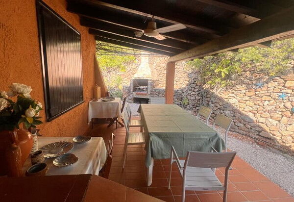 Villetta Oasi Belvedere, Budoni, Wifi, Ac: Autunno, Estate, Giardino, Primavera