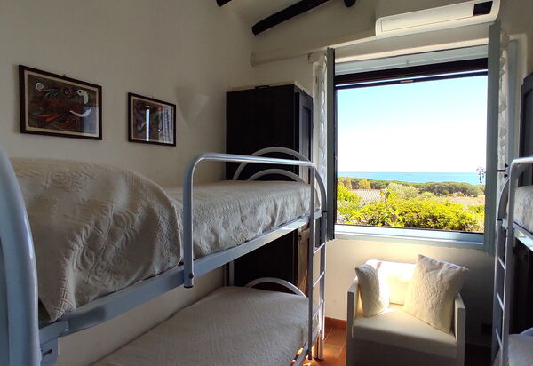 Villetta Oasi Belvedere, Budoni, Wifi, Ac: Autunno, Camera da letto, Estate, Primavera