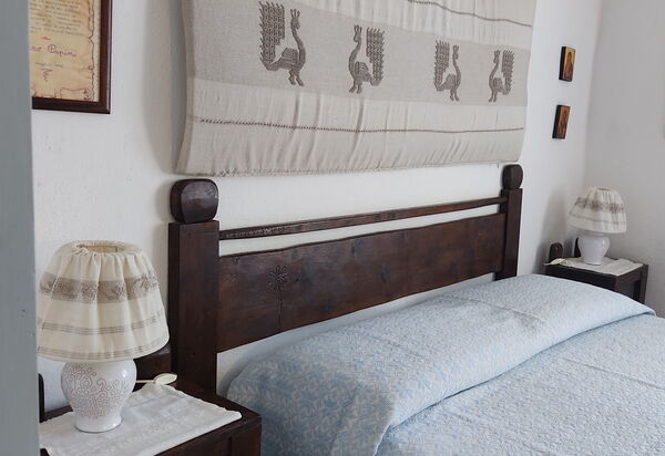 Villetta Oasi Belvedere, Budoni, Wifi, Ac: Autunno, Camera da letto, Estate, Primavera