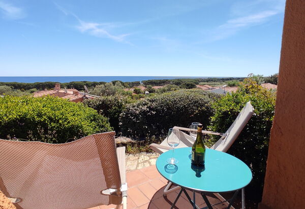 Villetta Oasi Belvedere, Budoni, Wifi, Ac: Autunno, Estate, Primavera, Vista Panoramica