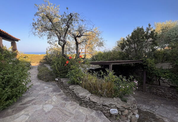 Villetta Oasi Belvedere, Budoni, Wifi, Ac: Autunno, Estate, Giardino, Primavera