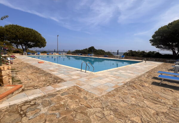 Villetta Oasi Belvedere, Budoni, Wifi, Ac: Autunno, Estate, Piscina, Primavera