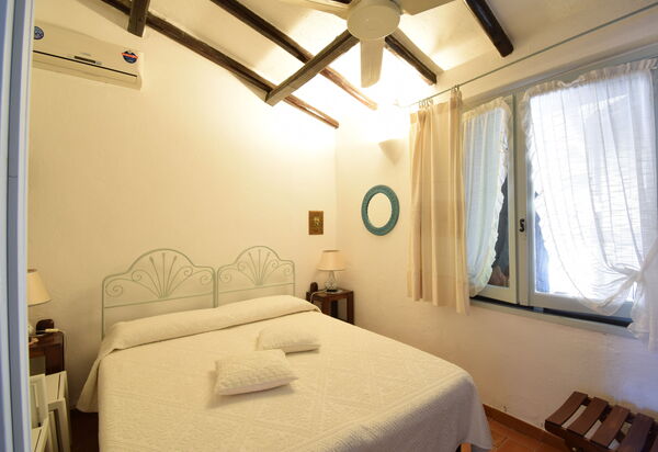 Villetta Oasi Belvedere, Budoni, Wifi, Ac: Autunno, Camera da letto, Estate, Primavera