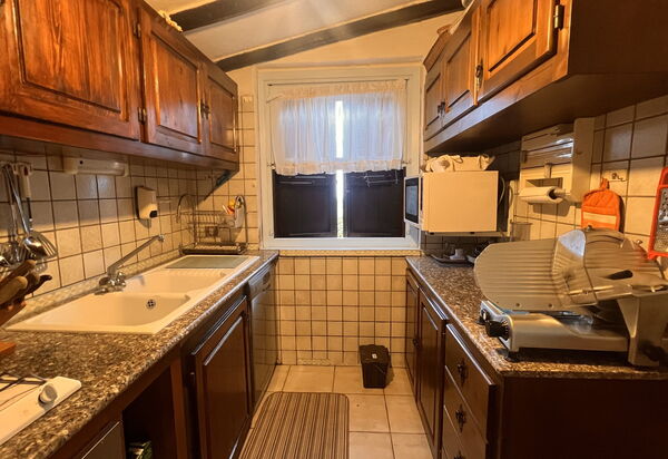 Villetta Oasi Belvedere, Budoni, Wifi, Ac: Autunno, Cucina, Estate, Primavera