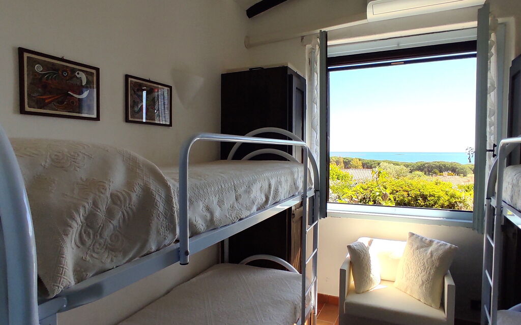 Villetta Oasi Belvedere, Budoni, Wifi, Ac: Autunno, Camera da letto, Estate, Primavera