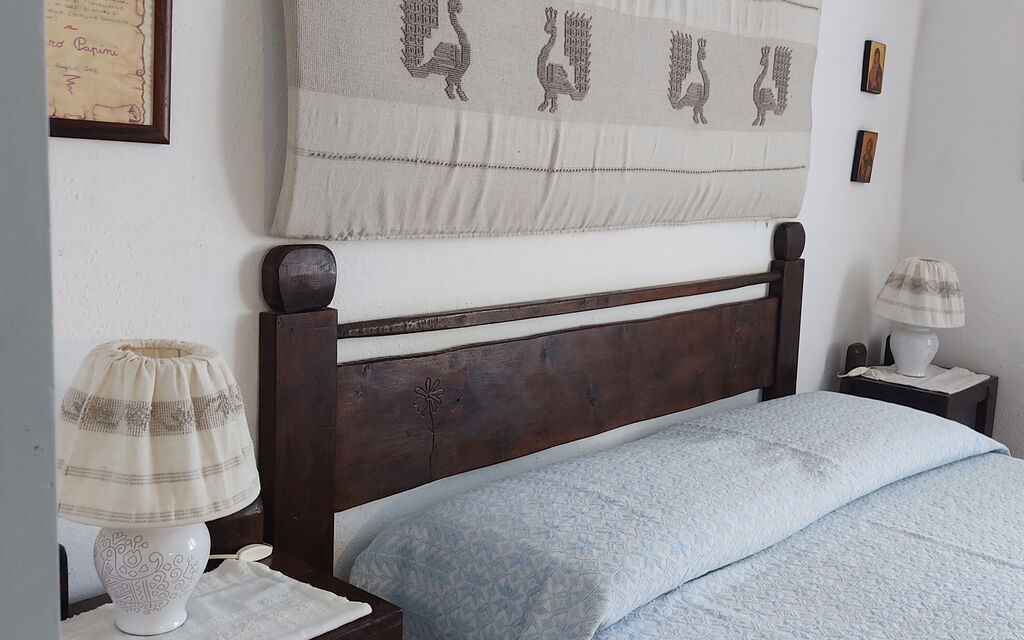 Villetta Oasi Belvedere, Budoni, Wifi, Ac: Autunno, Camera da letto, Estate, Primavera