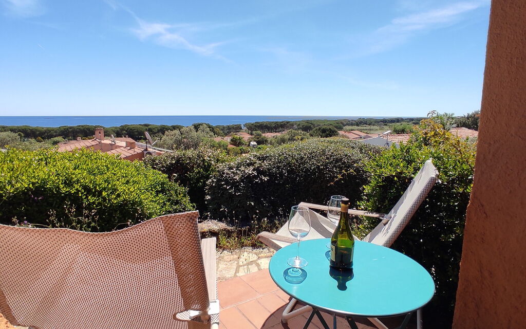 Villetta Oasi Belvedere, Budoni, Wifi, Ac: Autunno, Estate, Primavera, Vista Panoramica