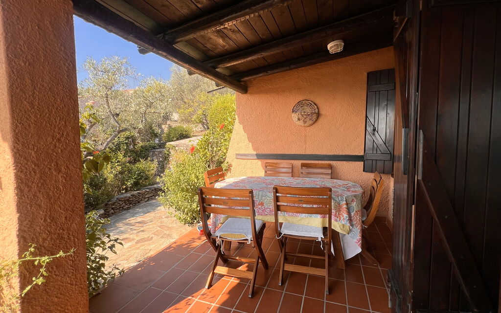 Villetta Oasi Belvedere, Budoni, Wifi, Ac: Autunno, Estate, Giardino, Primavera