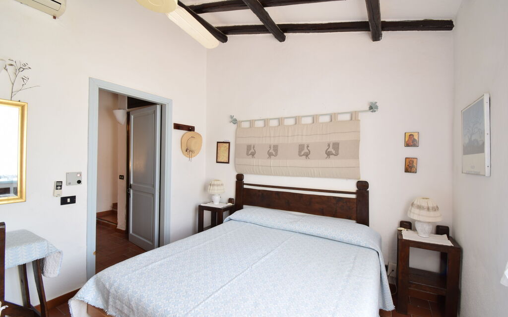 Villetta Oasi Belvedere, Budoni, Wifi, Ac: Autunno, Camera da letto, Estate, Primavera