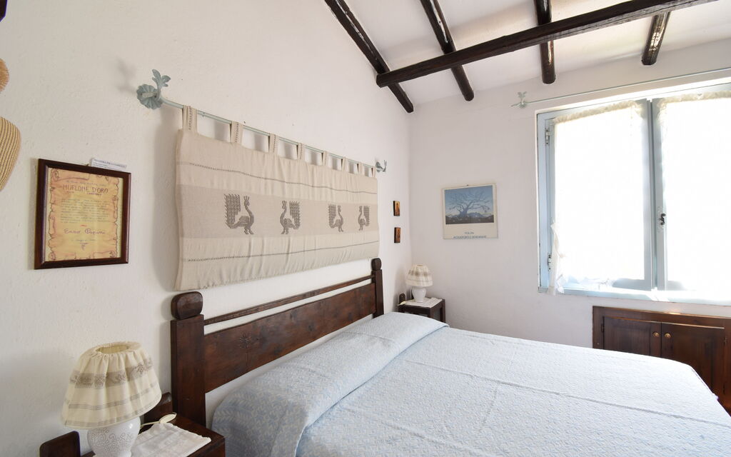 Villetta Oasi Belvedere, Budoni, Wifi, Ac: Autunno, Camera da letto, Estate, Primavera