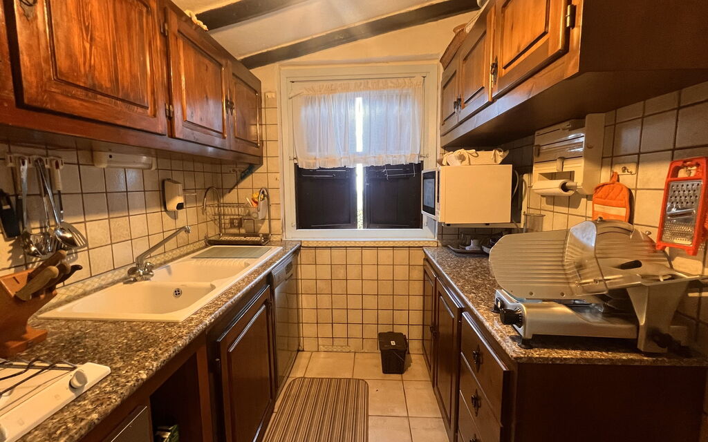 Villetta Oasi Belvedere, Budoni, Wifi, Ac: Autunno, Cucina, Estate, Primavera