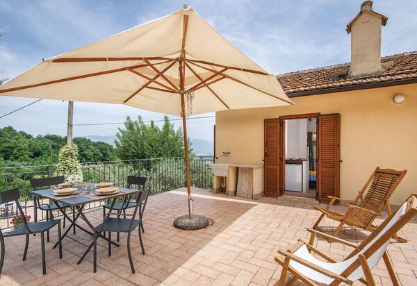 Casa Gelsomino: Autumn, Balcony / Terrace / Patio, Spring, Summer