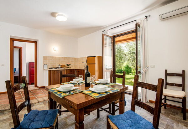 Casa Gelsomino: Autumn, Dining Room, Spring, Summer