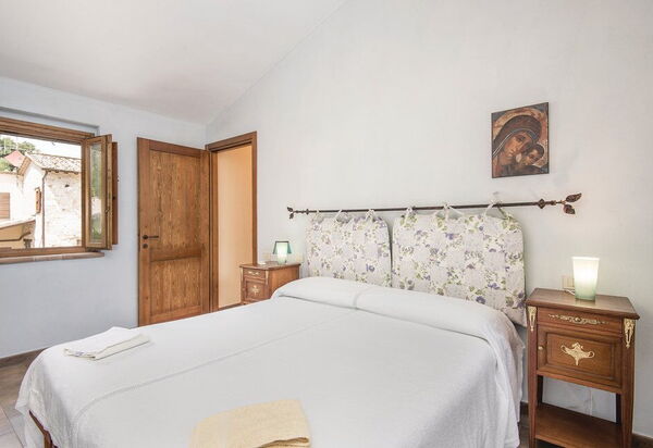 Casa Gelsomino: Autumn, Bedroom, Spring, Summer