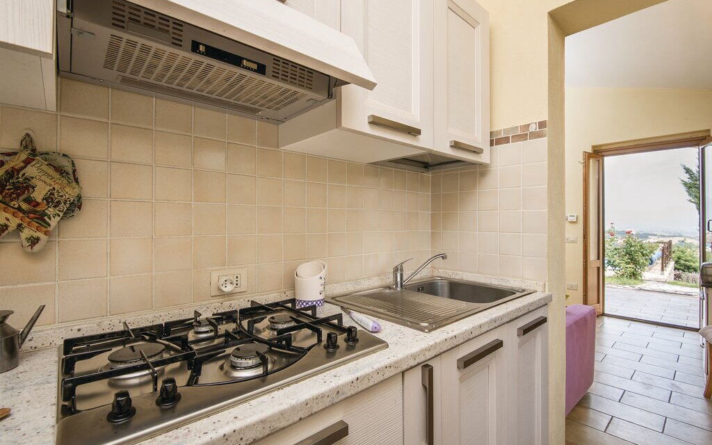 Casa Gelsomino: Autumn, Kitchen, Spring, Summer