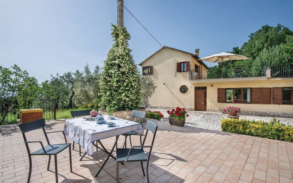 Casa Gelsomino: Autumn, Balcony / Terrace / Patio, Spring, Summer