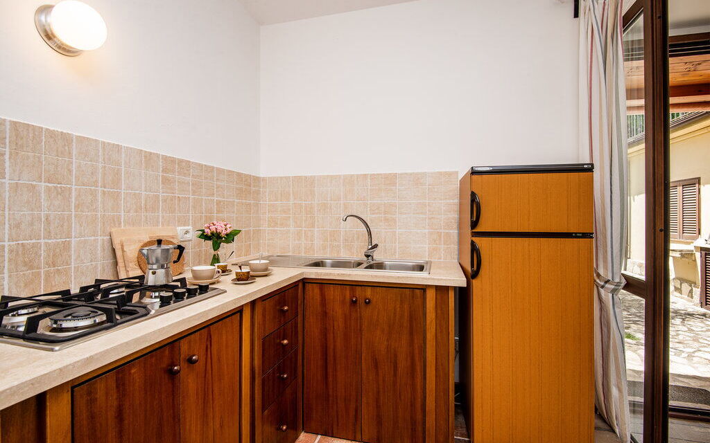 Casa Gelsomino: Autumn, Kitchen, Spring, Summer