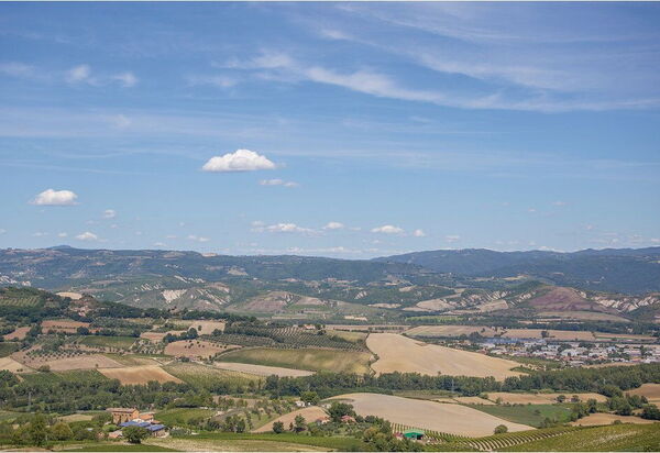 Casa Salvia, Ac, Wifi, Narni: Autumn, Building Exterior, Spring, Summer