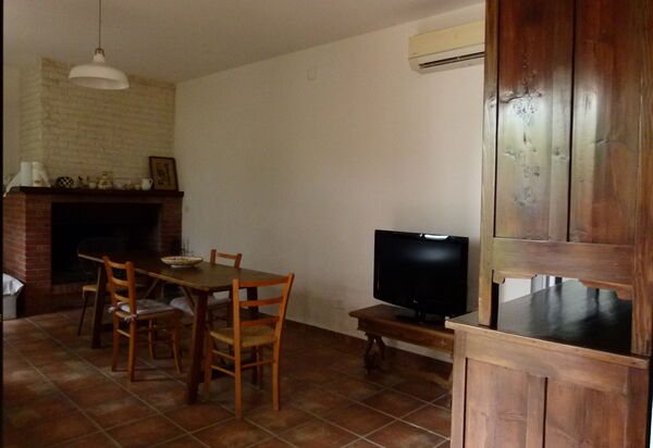 Casa Salvia, Ac, Wifi, Narni: Autumn, Dining Room, Living Room, Spring, Summer