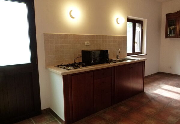 Casa Salvia, Ac, Wifi, Narni: Autumn, Kitchen, Spring, Summer