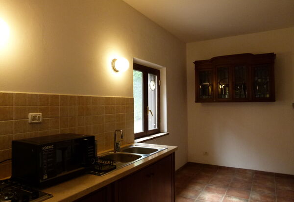 Casa Salvia, Ac, Wifi, Narni: Autumn, Kitchen, Spring, Summer