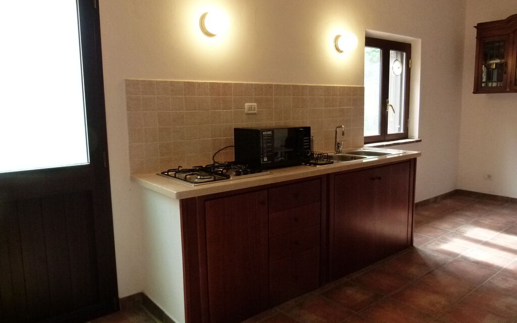 Casa Salvia, Ac, Wifi, Narni: Autumn, Kitchen, Spring, Summer