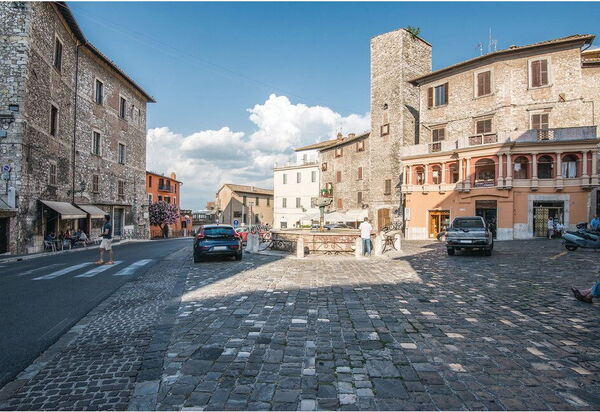 Casa Rosmarino, Ac, Wifi, Narni: Autumn, Building Exterior, Spring, Summer