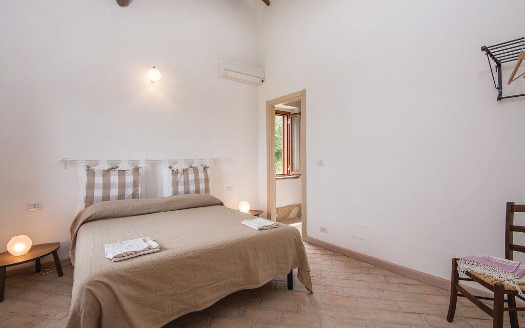 Casa Rosmarino, Ac, Wifi, Narni: Autunno, Camera da letto, Estate, Primavera