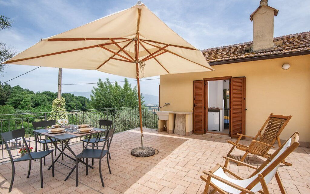 Casa Rosmarino, Ac, Wifi, Narni: Autunno, Estate, Esterni, Primavera