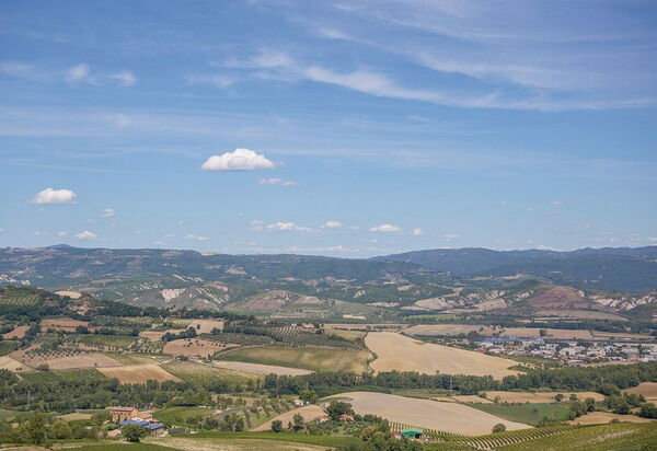 Casa Lavanda, Ac, Wifi, Narni: Autumn, Building Exterior, Spring, Summer