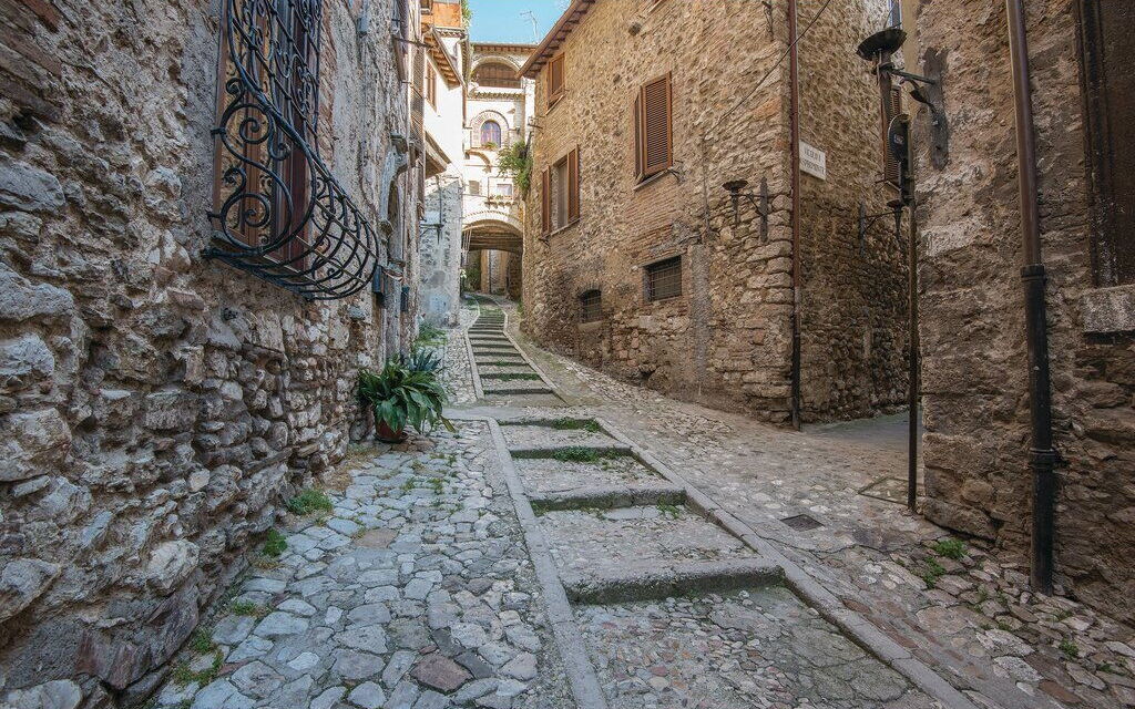 Casa Lavanda, Ac, Wifi, Narni: Autunno, Estate, Esterni, Primavera
