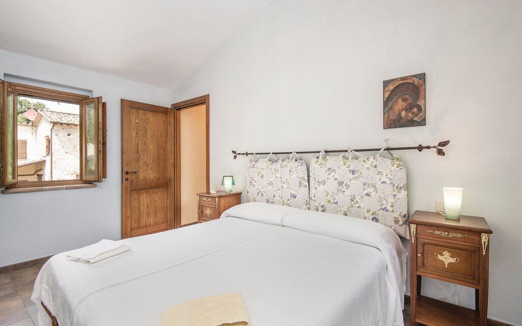 Casa Lavanda, Ac, Wifi, Narni: Autunno, Camera da letto, Estate, Primavera