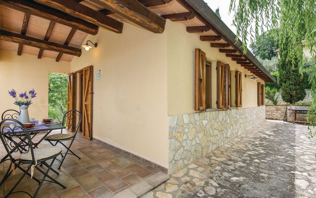 Casa Lavanda, Ac, Wifi, Narni: Autunno, Estate, Esterni, Primavera