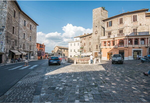 Casa Alloro, Ac, Wifi, Narni: Autumn, Building Exterior, Spring, Summer