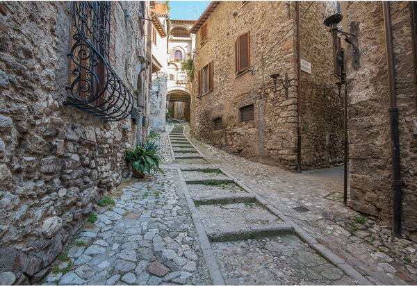 Casa Alloro, Ac, Wifi, Narni: Autumn, Building Exterior, Spring, Summer