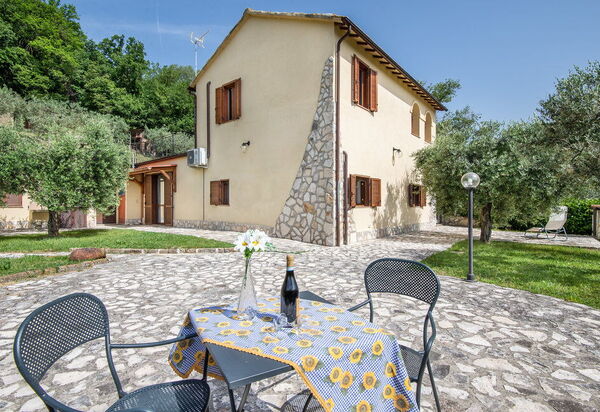 Casa Alloro, Ac, Wifi, Narni: Autumn, Garden, Spring, Summer