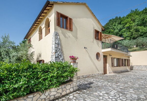 Casa Alloro, Ac, Wifi, Narni: Autumn, Garden, Spring, Summer