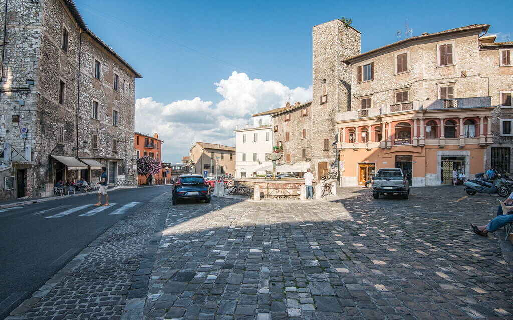 Casa Alloro, Ac, Wifi, Narni: Autunno, Estate, Esterni, Primavera