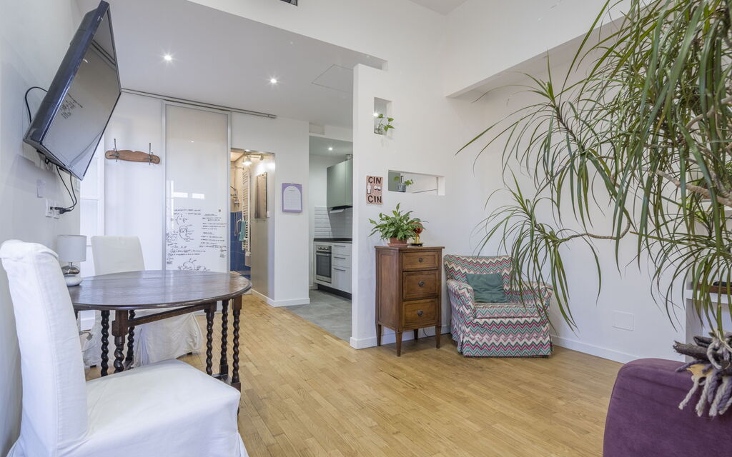 Central Cozy Nest With Parking, Bogliasco: Autunno, Estate, Primavera, Soggiorno