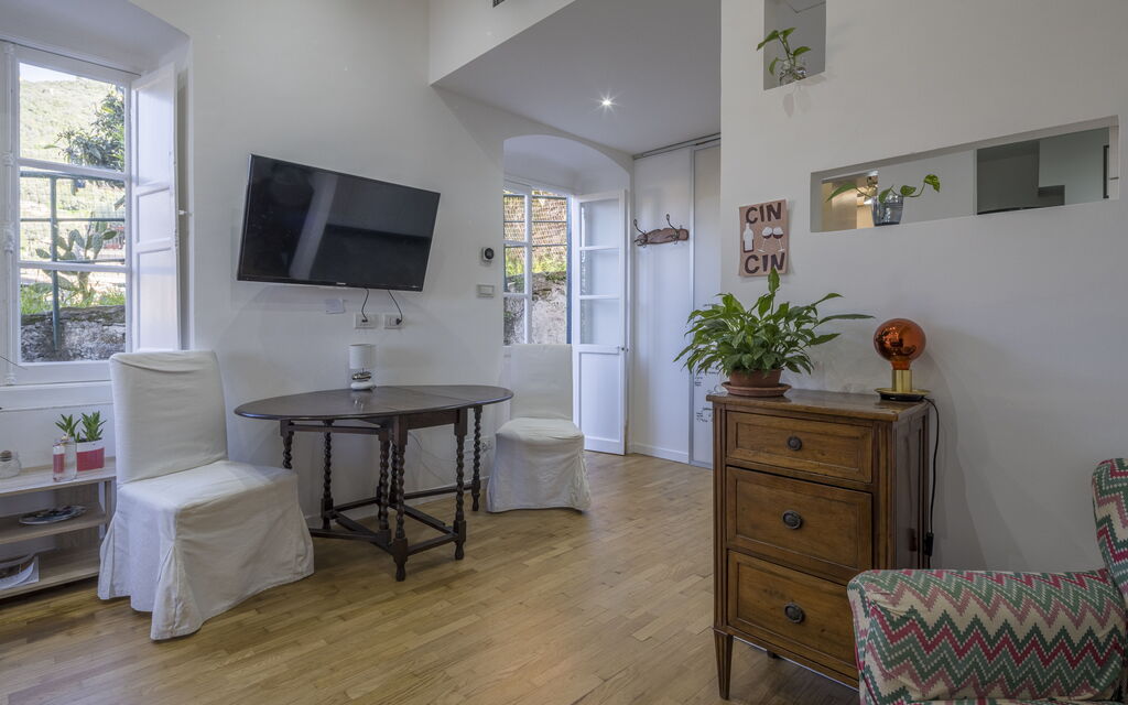 Central Cozy Nest With Parking, Bogliasco: Autunno, Estate, Primavera, Soggiorno